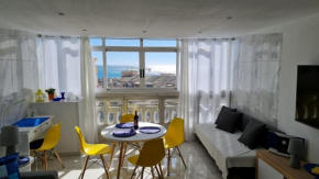 101 Apartamento con vistas al mar cerca de la playa